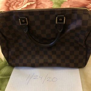 Speedy LV Purse from 2010